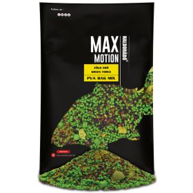 Haldorádó MAX MOTION PVA Bag Mix - Green Force