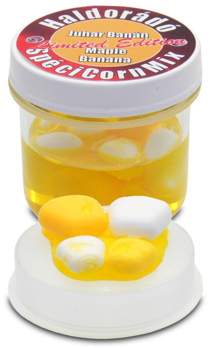 Haldorádó SpéciCorn MIX Limited Edition gumikukorica - Juhar & Banán