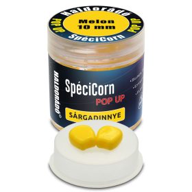   Haldorádó SpéciCorn Pop Up gumikukorica - Sárgadinnye 10 mm