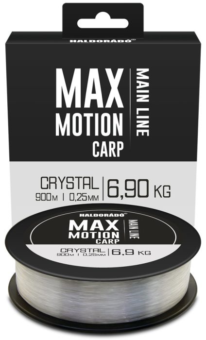 Haldorádó MAX MOTION CARP Crystal 0,35 mm / 750 m - 12,75 kg