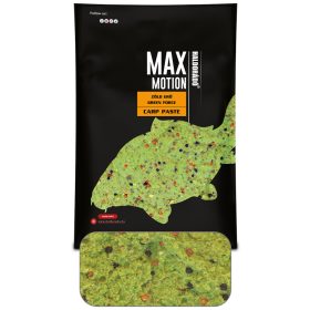 Haldorádó MAX MOTION Carp Paste - Green Force