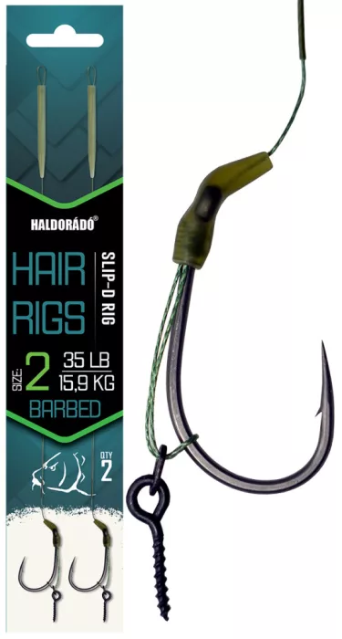 Haldorádó Slip D-Rig horogelőke - 2