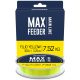 Haldorádó MAX Feeder Fluo Yellow zsinór 0,25mm / 300m - 7,52 kg