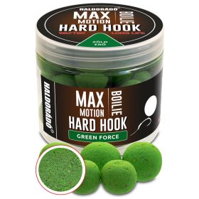   Haldorádó MAX MOTION Boilie Hard Hook Wafter 16, 20 mm - Green Force