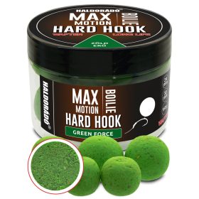   Haldorádó MAX MOTION Boilie Hard Hook Wafter 24, 30 mm - Green Force