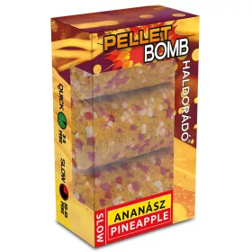 Haldorádó Pellet Bomb SLOW - Ananász