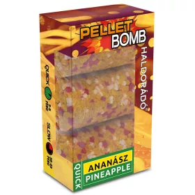 Haldorádó Pellet Bomb QUICK - Ananász