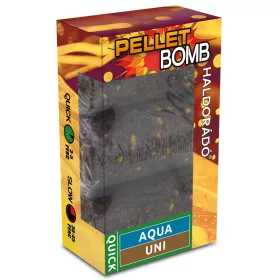 Haldorádó Pellet Bomb QUICK - Aqua Uni