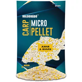 Haldorádó Carp Micro Pellet - Juhar