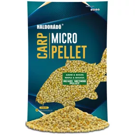Haldorádó Ready Method Pellet - Juhar & Banán