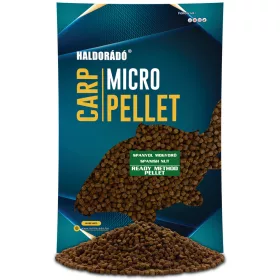 Haldorádó Ready Method Pellet - Spanyol Mogyoró