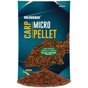 Haldorádó Ready Method Pellet - Csoki narancs