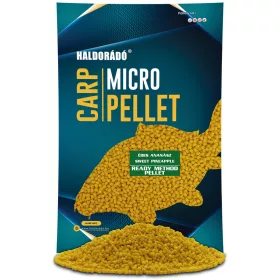 Haldorádó Ready Method Pellet - Édes Ananász