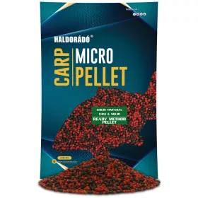 Haldorádó Ready Method Pellet - Chilis Tintahal