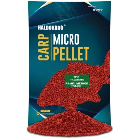 Haldorádó Ready Method Pellet - Eper