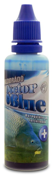 Haldorádó Doctor Blue sebfertőtlenítő