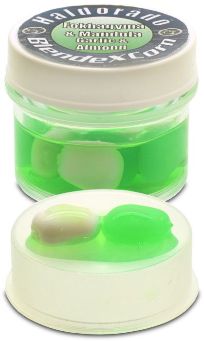 Haldorádó BlendexCorn gumikukorica - Fokhagyma + Mandula