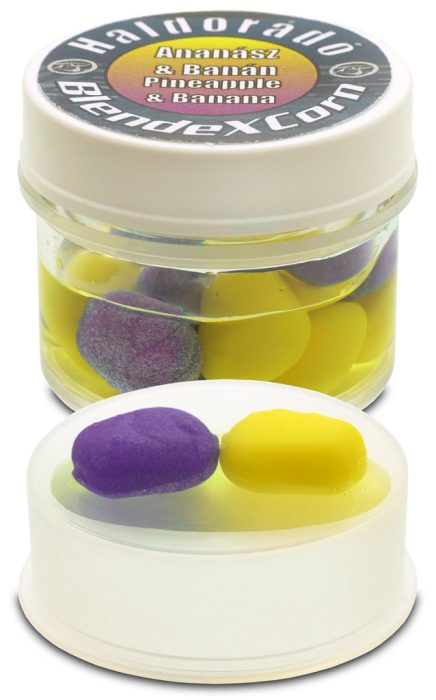 Haldorádó BlendexCorn gumikukorica - Ananász + Banán