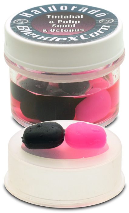Haldorádó BlendexCorn gumikukorica - Tintahal + Polip