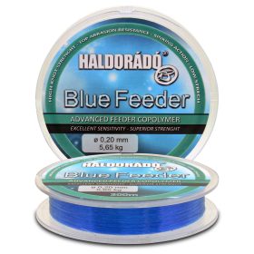 Haldorádó Blue Feeder zsinór 0,18mm/300mm - 4.55 kg