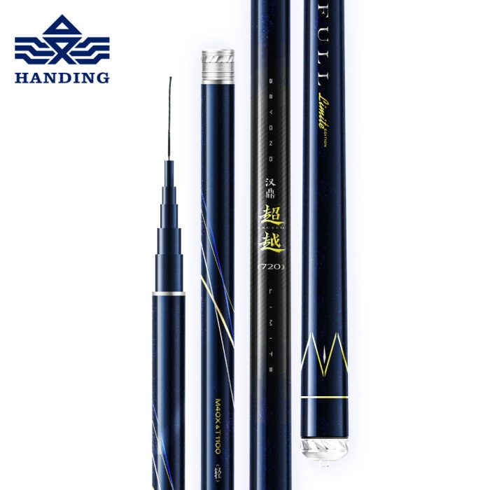 HANDING Spiccbot CHAOYUE 6,3m