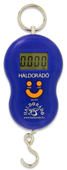 Haldorádó Digitális Mérleg 45 kg