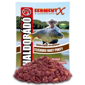   Haldorádó FermentX erjesztett etetőanyag - Tejsavas Nagy Ponty