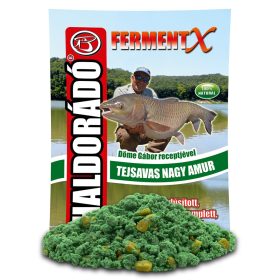   Haldorádó FermentX erjesztett etetőanyag - Tejsavas Nagy Amur