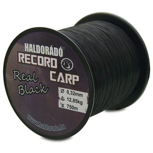 Record Carp Real Black 0,27 mm / 800 m