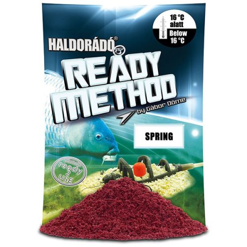Ready Method - Spring