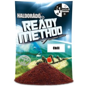 Haldorádó Ready Method etetőanyag - Chili