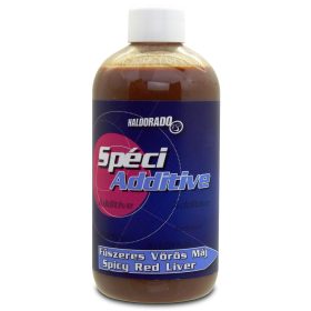   Haldorádó SpéciAdditive - Fűszeres Vörös Máj/Spicy Red Liver