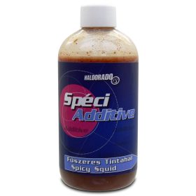 Haldorádó SpéciAdditive - Fűszeres Tintahal/Spicy Squid