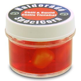 Haldorádó SpéciCorn gumikukorica - Chilis Tintahal