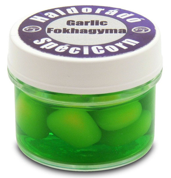 Haldorádó SpéciCorn gumikukorica - Fokhagyma