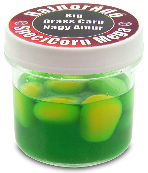 Haldorádó SpéciCorn Mega gumikukorica - Nagy Amur