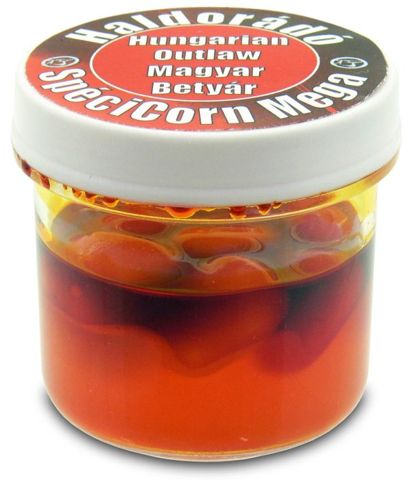 Haldorádó SpéciCorn Mega gumikukorica - Magyar Betyár