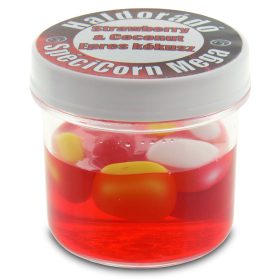 Haldorádó SpéciCorn Mega gumikukorica - Epres Kókusz