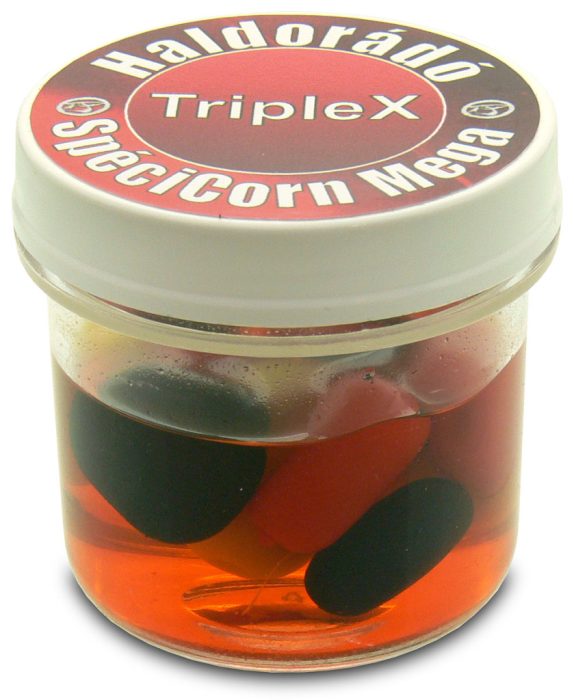 Haldorádó SpéciCorn Mega gumikukorica - TripleX