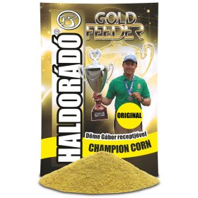 Haldorádó Gold Feeder etetőanyag - Champion Corn Original