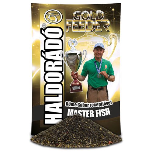 Gold Feeder - Master Fish
