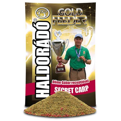 Gold Feeder - Secret Carp