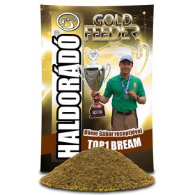 Haldorádó Gold Feeder etetőanyag - TOP1 Bream