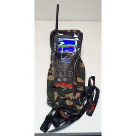   Boatman vízhatlan távvezérlő burkolat -Actor/Actor GPS modellhez