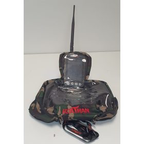   Boatman vízhatlan távvezérlő burkolat - Actor Pius Pro modell