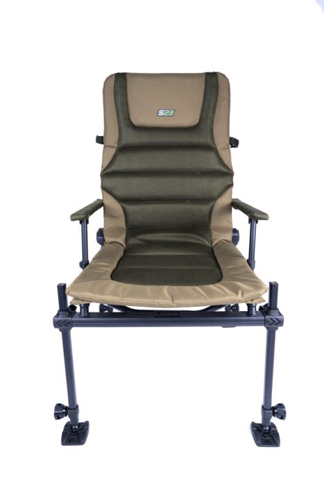 Korum Accessory Chair S23 fotel - Deluxe
