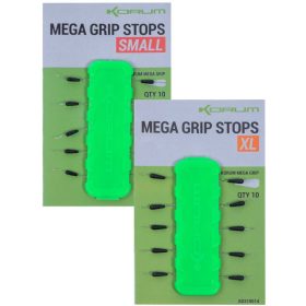 Korum XL Mega Grip Stops gumiütköző