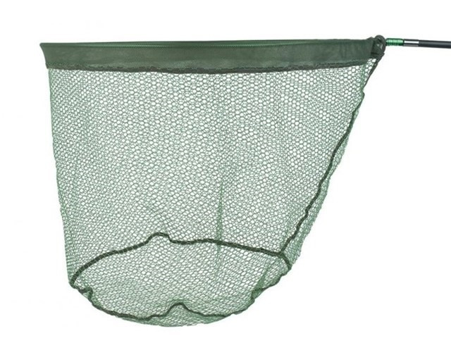 Korum Latex Barbel Spoon Net merítőfej 30" (76cm)