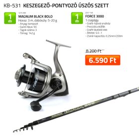 NEVIS Keszegező-Pontyozó úszós szett 1273-300+2247-130