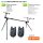 NEVIS Profi Carp Rod Pod szett 6123-002+ 2x 6315-001
